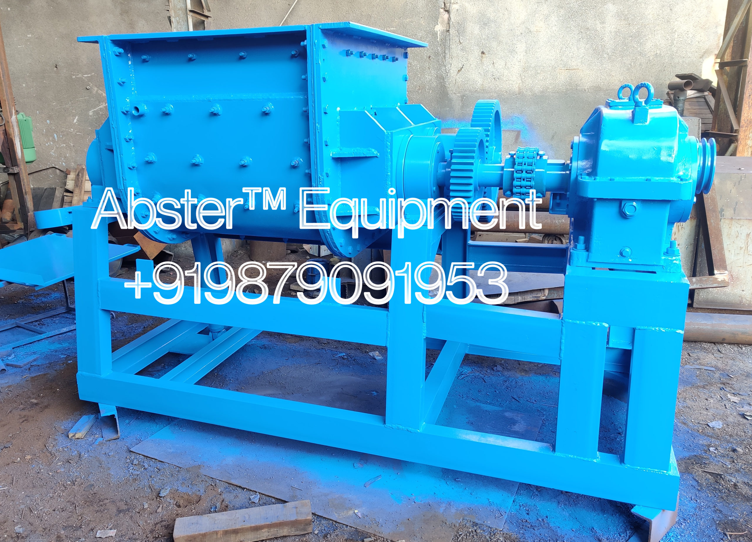 sigma mixer manufacturer in Ahmedabad