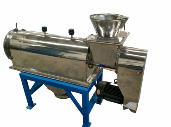 Turbo-Centrifugal-Sifter-Baobab-Pulp-Powder-Vibrating-Sieve-Machine-Centrifugal-Type-Air-Separator