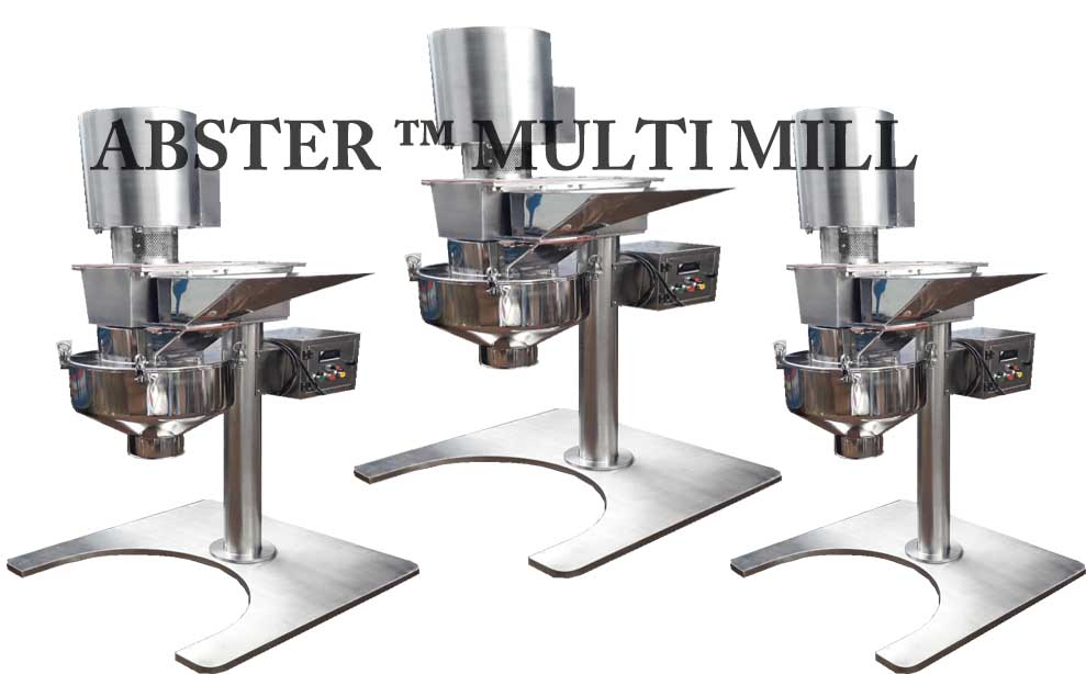 Pharma Multi mill machine manufacturer